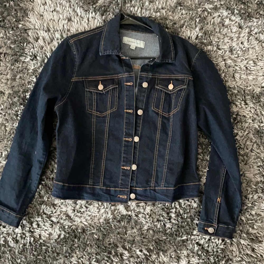 Jean jacket